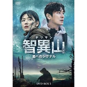 智異山～君へのシグナル～ DVD-BOX1 [DVD]