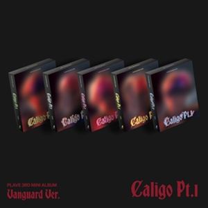 楽天市場】PLAVE - 3rd Mini Album 「Caligo Pt.1」 (Vanguard Ver