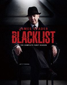 ブラックリスト SEASON1 COMPLETE BOX [Blu-ray]