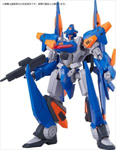 グッドスマイルカンパニー MODEROID 機動戦艦ナデシコ エステバリス空戦フレーム 組立て式プラモデル画像