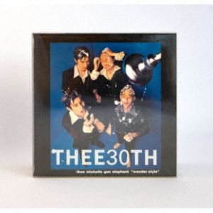 THEE MICHELLE GUN ELEPHANT / PAPER SLEEVE CD BOX（生産限定盤／UHQCD） [CD]｜ぐるぐる王国　店 20,625円