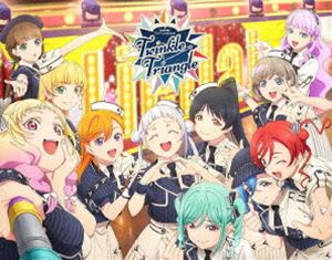 ラブライブ!スーパースター!! Liella! 5th LoveLive! Tour ～Twinkle Triangle～ Blu-ray Memorial BOX [Blu-ray]