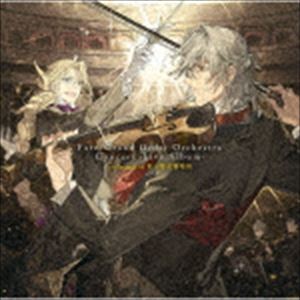 (ゲーム・ミュージック) Fate／Grand Order Orchestra Concert -Live Album- performed by 東京都交響楽団（完全生産限定盤／2CD＋Blu-ray） [CD]