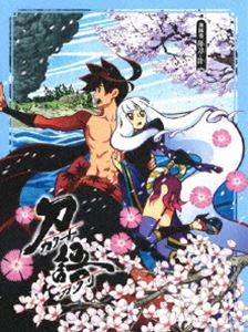 刀語 第四巻 薄刀・針（完全生産限定版） [DVD]