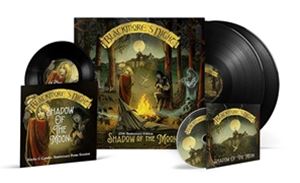 輸入盤 BLACKMORE’S NIGHT / SHADOW OF THE MOON [3LP]