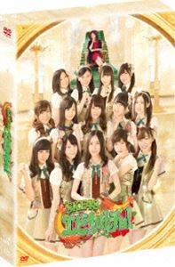 SKE48 エビカルチョ!DVD-BOX（初回生産限定） [DVD]｜ぐるぐる王国　店