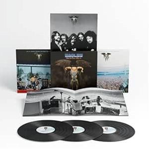 輸入盤 EAGLES / ONE OF THESE NIGHTS （DELUXE EDITION） [3LP]｜ぐるぐる王国　店