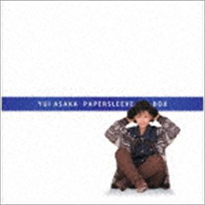 浅香唯 / 紙ジャケットCD-BOX（初回生産限定盤／7CD＋DVD） [CD] 10,243円