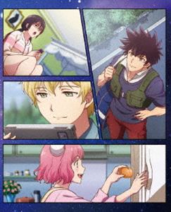彼方のアストラ DVD BOX 上巻 [DVD]｜ぐるぐる王国　店
