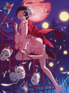 偽物語 第四巻／つきひフェニックス（上）（完全生産限定版） [DVD]