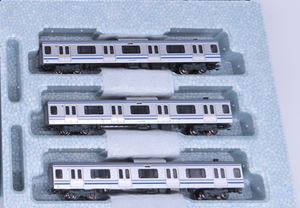 JR東日本E217系 横須賀･総武快速線 3両増結セット 10-1978 Nゲージ