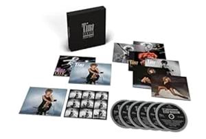 輸入盤 TINA TURNER / PRIVATE DANCER （40TH ANNIVERSARY EDITION） [5CD＋BLU-RAY]