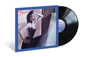 輸入盤 PAT BENATAR / IN THE HEAT OF THE NIGHT [LP]