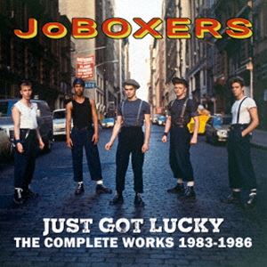 ジョーボクサーズ / アイ・ジャスト・ゴット・ラッキー：コンプリート・ワークス 1983-1986 [CD]