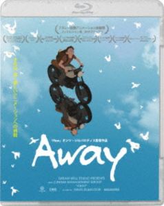 Away [Blu-ray] 4,398円