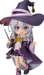 ねんどろいどどーる 魔女の旅々 イレイナ 塗装済み可動フィギュア【予約】画像
