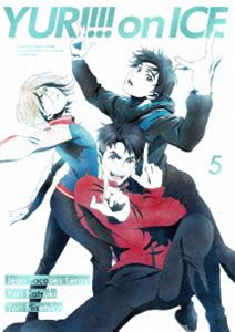 ユーリ!!! on ICE 5 DVD [DVD]