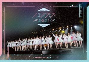 ＝LOVE、≠ME／イコノイフェス2021 [Blu-ray]