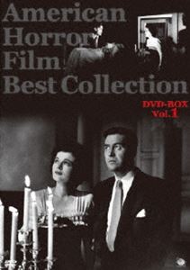 アメリカンホラーフィルム ベスト・コレクション DVD-BOX vol.1 [DVD] 12,700円