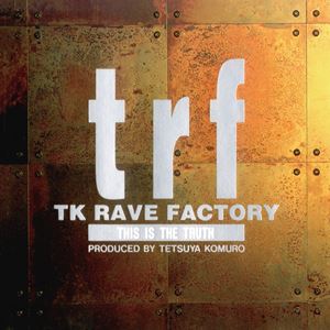 TRF / trf ～THIS IS THE TRUTH～（初回生産限定盤） [レコード 12inch]