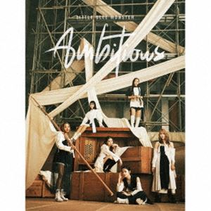 Little Glee Monster / Ambitious（初回生産限定盤A／CD＋Blu-ray） [CD]