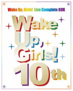 Wake Up，Girls! Live Complete BOX（初回生産限定） [Blu-ray]