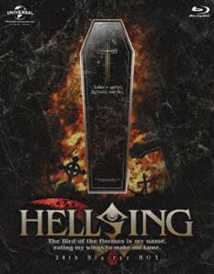 HELLSING OVA I―X Blu-ray BOX [Blu-ray] 12,370円