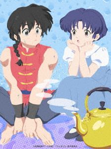 らんま1／2 Blu-ray Disc BOX Vol.2【完全生産限定版】 [Blu-ray]｜ぐるぐる王国　店