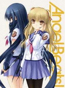 Angel Beats! 4（完全生産限定版） [DVD]