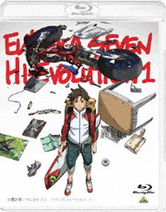 交響詩篇エウレカセブン ハイエボリューション 1 [Blu-ray]