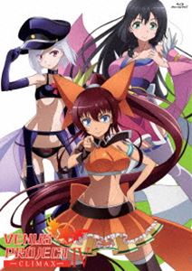 TVアニメ「VENUS PROJECT -CLIMAX-」4巻 [Blu-ray]画像