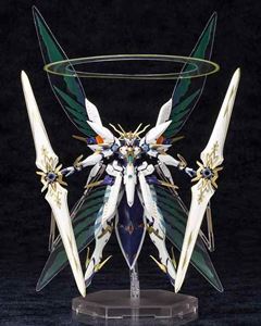 ゼノブレイド2 セイレーン KP349R 組み立て式プラモデル
