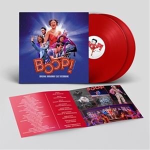 輸入盤 DAVID FOSTER / BOOP! THE MUSICAL （ORIGINAL BROADWAY CAST RECORDING） [2LP]