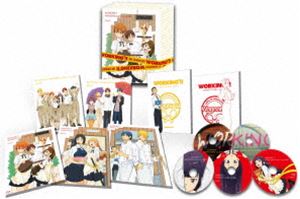 WORKING&rsquo;!! Wonderful★Blu-ray Box（完全生産限定版） [Blu-ray]｜ぐるぐる王国　店