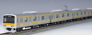 TOMIX JR東日本E231-500系通勤電車(中央・総武線各駅停車・更新車)基本セット 98839 Nゲージ