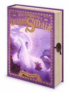 小林さんちのメイドラゴンS2 カンナの稲妻の箱【初回限定版／豪華版Blu-ray】 [Blu-ray]｜ぐるぐる王国　店
