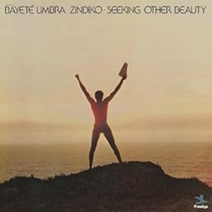輸入盤 BAYETE UMBRA ZINDIKO / SEEKING OTHER BEAUTY （BLACK） [LP]
