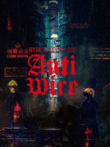 Hyde Live 21 Anti Wire 初回決定ゲーム盤 Blu Ray Pasadenasportsnow Com