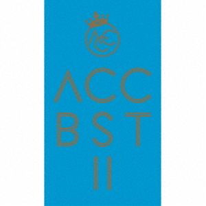 Awesome City Club / Awesome City Club BEST II（初回生産限定盤／4CD＋2Blu-ray（スマプラ対応）） [CD]