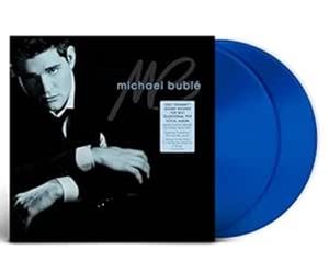 輸入盤 MICHAEL BUBLE / CALL ME IRRESPONSIBLE （COBALT BLUE） [2LP]