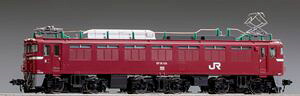 JR EF81形電気機関車（双頭形連結器） HO-2040 HOゲージ