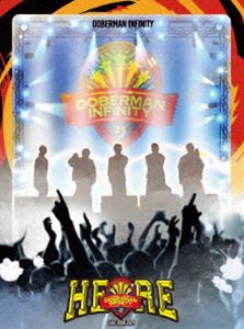DOBERMAN INFINITY LIVE TOUR 2021”HERE”（初回生産限定盤） [DVD]