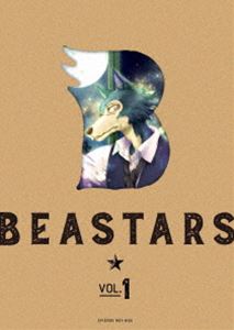BEASTARS Vol.1 Blu-ray [Blu-ray]