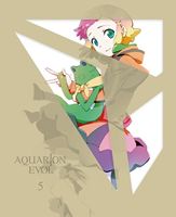 アクエリオンEVOL Vol.5 [Blu-ray]