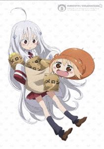 干物妹!うまるちゃんR Vol.5 DVD [DVD]