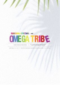 杉山清貴＆オメガトライブ～FIRST FINALE TOUR 2024～LIVE EMOTION [DVD]