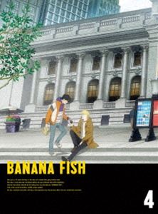 BANANA FISH Blu-ray Disc BOX 4（完全生産限定版） [Blu-ray]