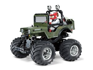 1/10RC ワイルドウイリー2 58242 ラジコン