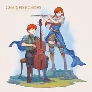 輸入盤 EDDIE MARIANUKROH / CHAINED ECHOES （ORIGINAL GAME SOUNDTRACK） （DEEP OCEAN PEARL ／ GOLD ＆ DARK GREEN） [3LP]｜ぐるぐる王国　店