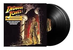 輸入盤 JOHN WILLIAMS / INDIANA JONES AND THE TEMPLE OF DOOM [2LP] 6,052円